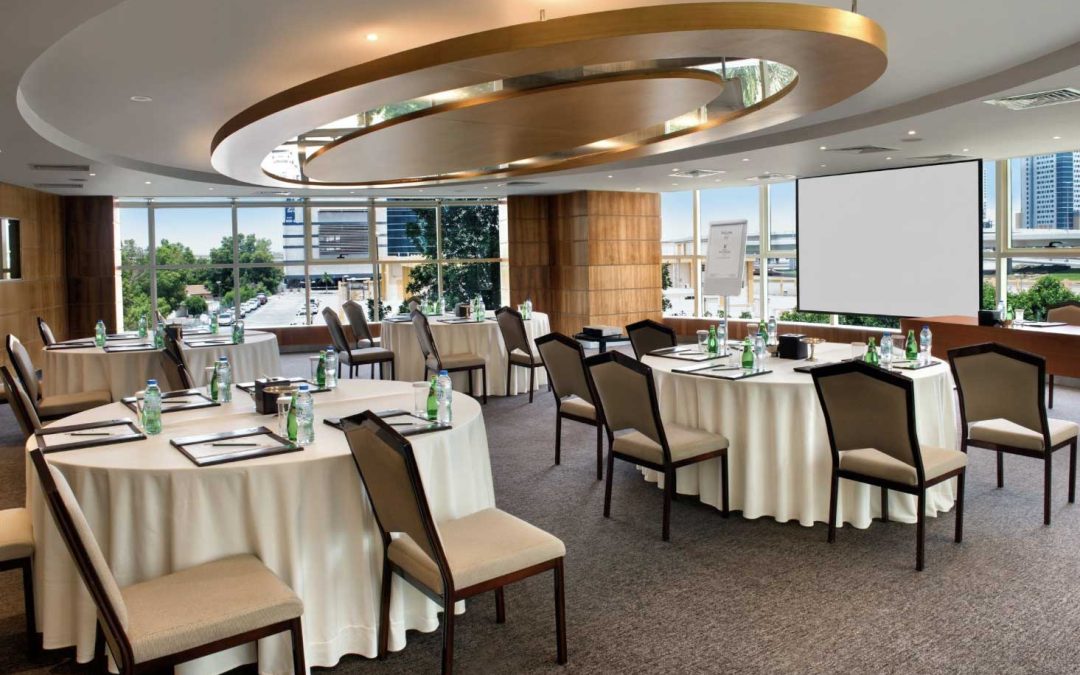 Classy Meeting Space