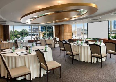 Classy Meeting Space